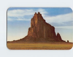 Postcard Shiprock, New Mexico