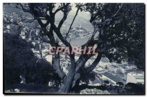Old Postcard Monte Carlo Monaco