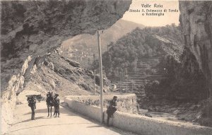 br107076 valle roia stada s dalmazzo di tenda a ventimiglia taly