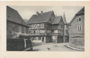 France Postcard - Ancienne Forge - Kaysersberg - Ref 5965A