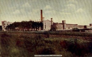 State Penitentiary in Lincoln, Nebraska