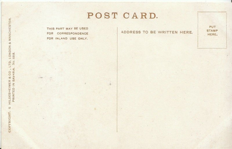 Buckinghamshire Postcard - Cliveden Reach    A7388