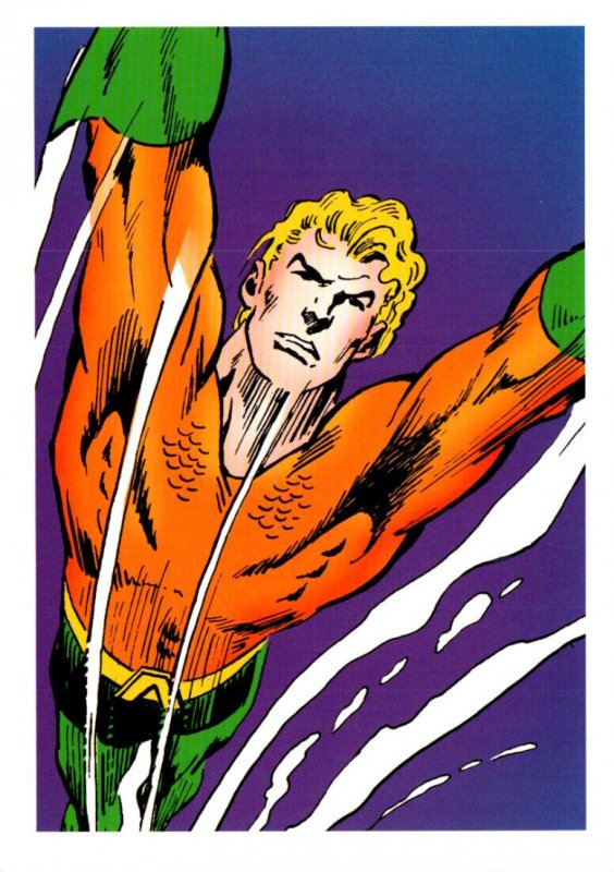 Comics Aquaman