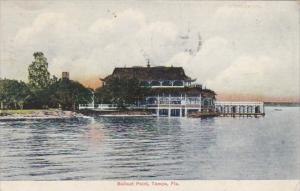 Florida Tampa Ballast Point 1908