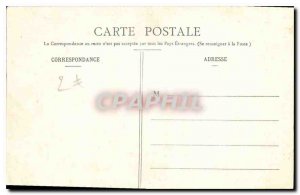 Postcard Old Basilica Interior Pontmain