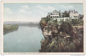 Bluffs of Tennessee River , CHATTANOOGA , Tennessee , 00-10s