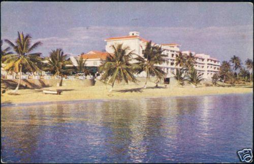 jamaica b.w.i., Tower Isle Hotel (1952)