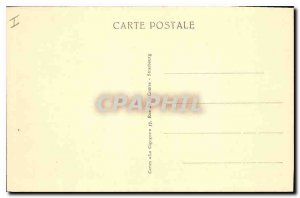 Old Postcard Colmar Old Customs