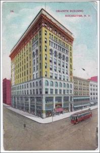 Granite Building, Rochester NY