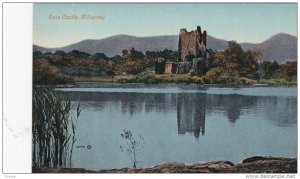 KILLARNEY, Ireland, 1900-1910´s; Ross Castle