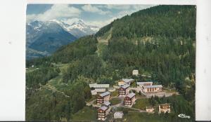 BF19530 bourg st maurice les arcs   france  front/back image