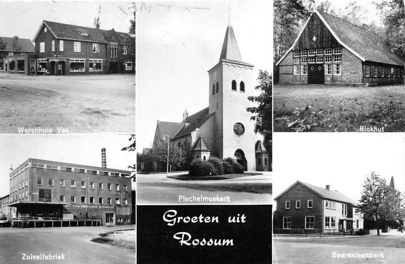 BG29737 rossum   netherlands   CPSM 14x9cm