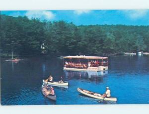 Pre-1980 LAKE SCENE Deposit New York NY hp6494-12