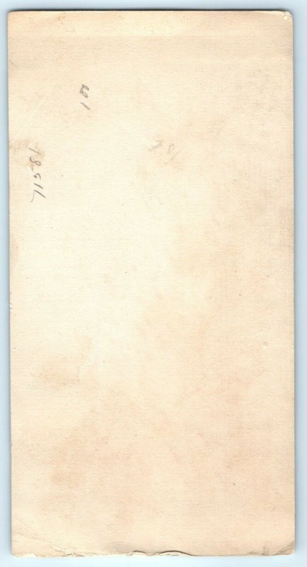 c1880s Orange, Massachusetts J. E. Conant News-Dealer Book Seller Trade Card C40