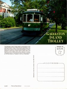 Galveston Island Trolley (17672