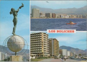 Spain Postcard - Fuengirola, Los Boliches   RR10581