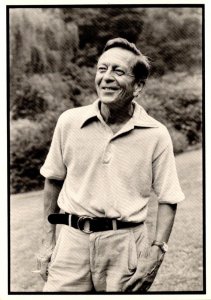 John Cheever Ossining New York 1976 Photograph By Jill Krementz