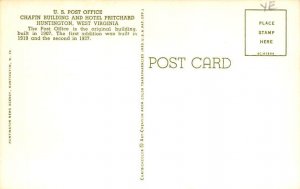 U. S. Post Office, Huntington, WV