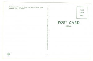 American Falls, Niagara Falls, New York