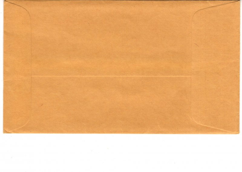 Western Express Ticket Envelope