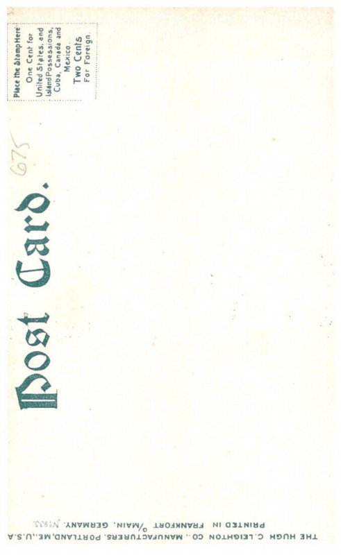 New Hampshire Adirindack  Forest Home Road