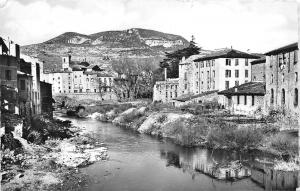 BR38490 Lodeve la lergue france