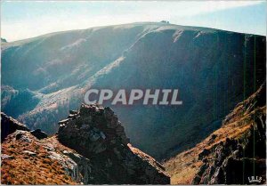 Modern Postcard The High Vosges Hohneck