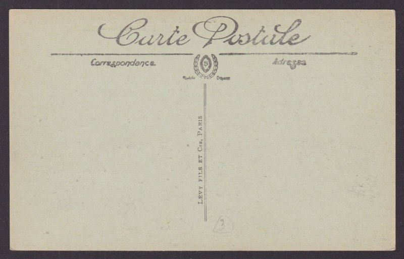 FRANCE, Postcard, Victory Parade, Infantry, WWI