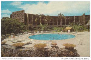 Swimming Pool Kona Inn KKailua-Kona Hawaii