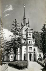 Romania Brasov Biserica Sf. Nicolae