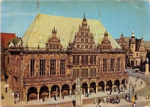 BR4046 Bremen Altes Rathaus  germany