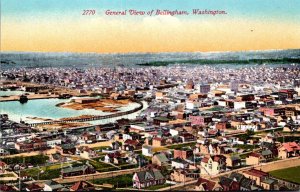 Washington Bellingham General View