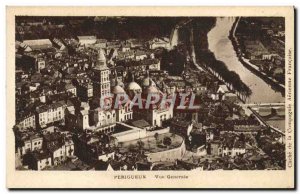 Old Postcard Perigueux Vue Generale