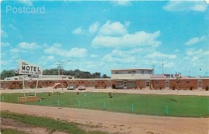 MN, Fairmont, Minnesota, Bell Motel, Kaeser Blair E-5098-B