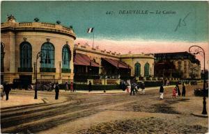 CPA DEAUVILLE - Le Casino (422407)