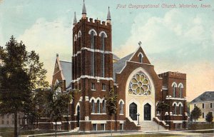 First Congregational Church Waterloo, Iowa  