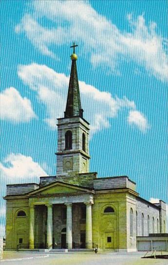 Basilica Of Saint Lois King Of France Saint Louis Missouri