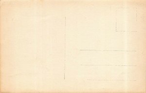 HILEROD DENMARK~FREDERIKSBORG CASTLE~REAL PHOTO POSTCARD