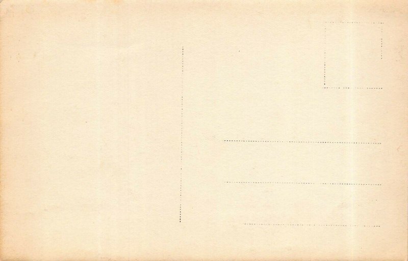 HILEROD DENMARK~FREDERIKSBORG CASTLE~REAL PHOTO POSTCARD