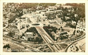 WA, Seattle, Washington University, No. P-1193, RPPC