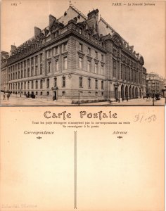 Sorbonne Nouvelle, Paris, France (26857