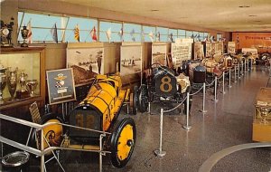 500 Mile Race Museum Automobile Racing, Race Car Unused 