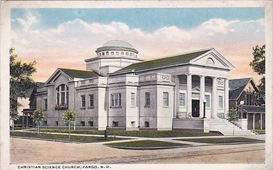 North Dakota Fargo Christian Science Church