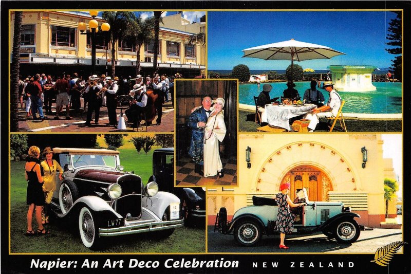 us7956 napier art of deco celebration new zealand old cars oldtimer