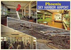 Sky Harbor Airport, Phoenix, Arizona 