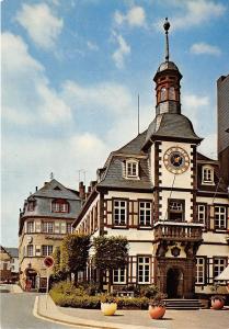 BG10379 mayen eifel das rathaus  germany