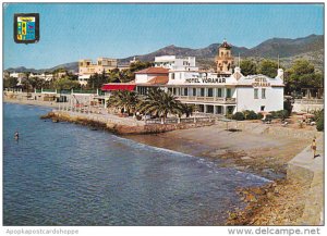 Spain Hotel Voramar Benicasim Costa del Azahar