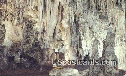 Queen's Chambers in Carlsbad Caverns National Park, New Mexico