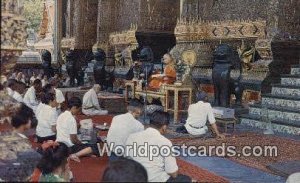 Wat Phra Sri Ratanama Sasadaram Bangkok Thailand Unused 