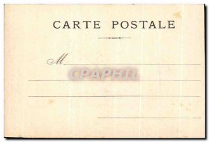 Old Postcard Paris Palais du Trocadero